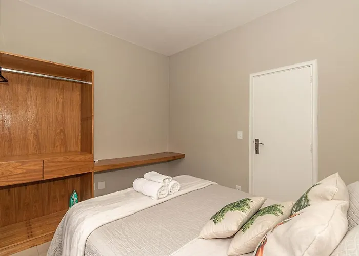 Rj01 Loft 200M Da Praia Posto 8 Arpoador Rio de Janeiro